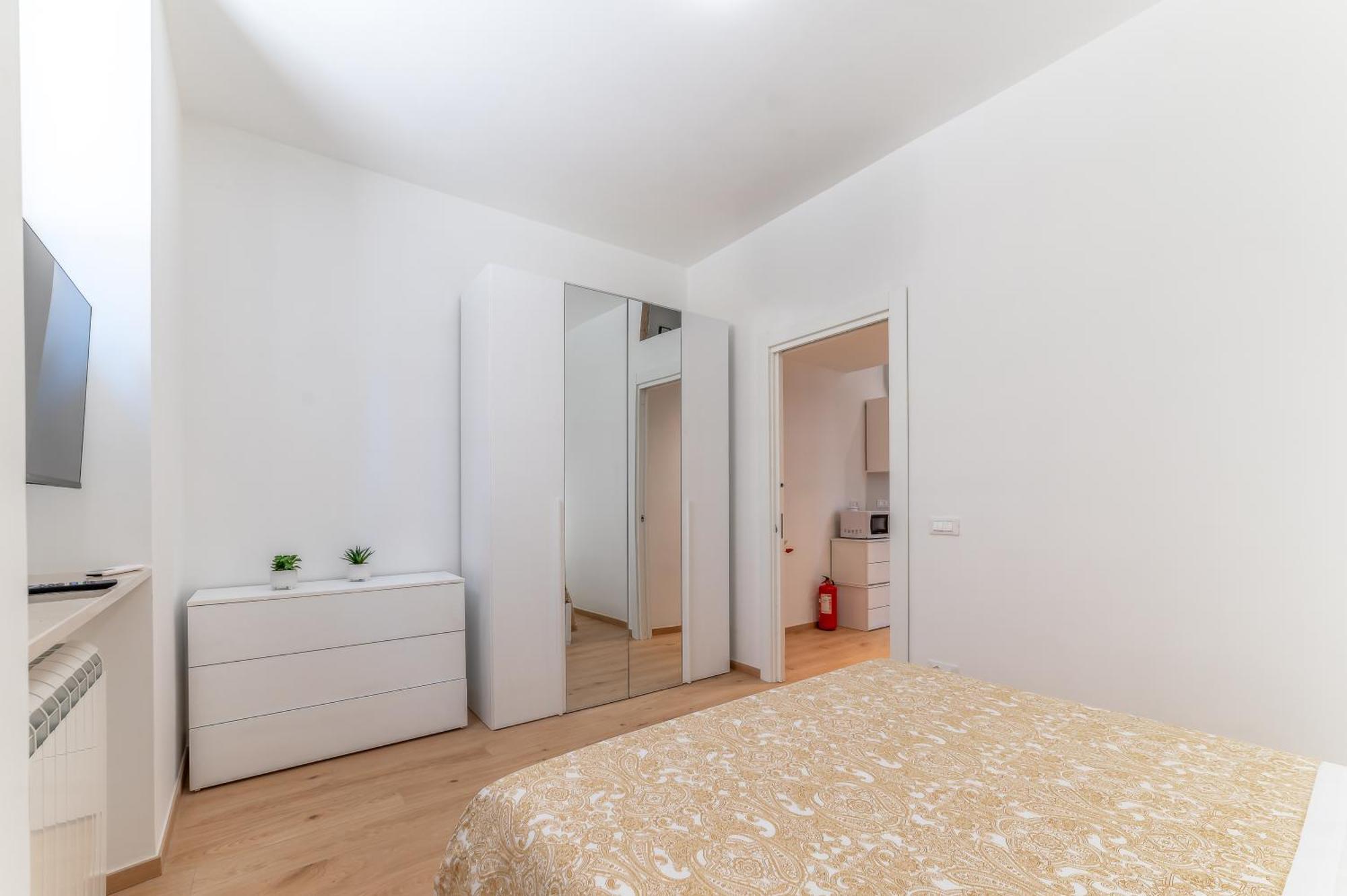 Cento - Metro Mirti & Free Wifi Apartamento *