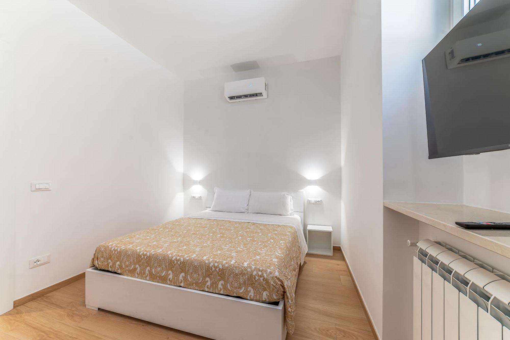 Apartamento Cento - Metro Mirti & Free Wifi