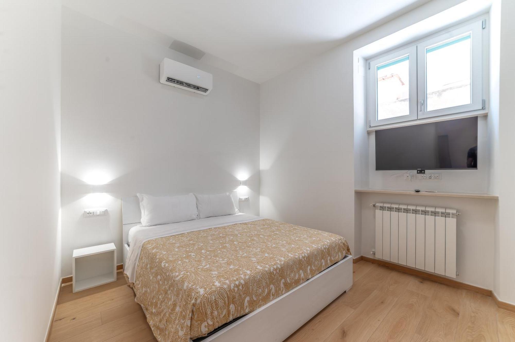 Cento - Metro Mirti & Free Wifi Apartamento Roma