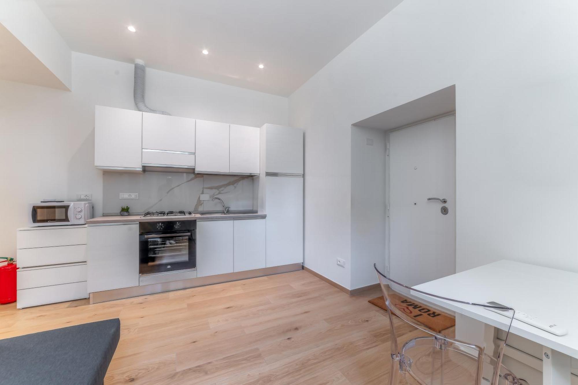 Apartamento Cento - Metro Mirti & Free Wifi